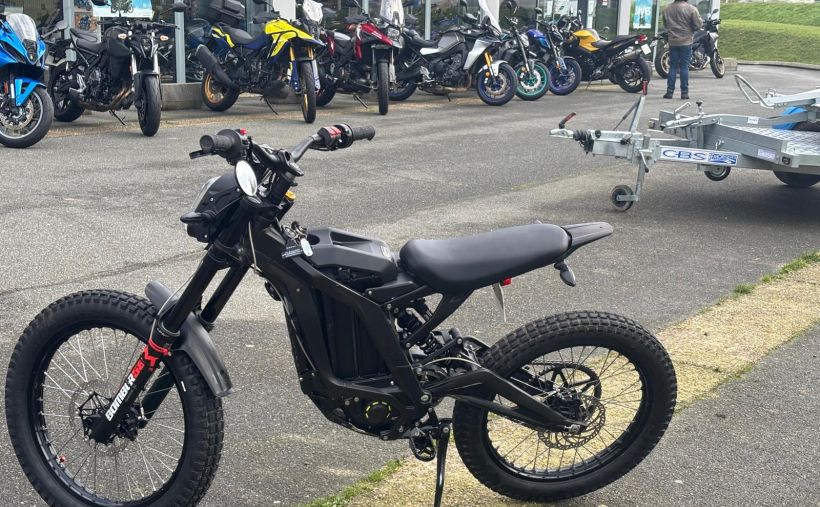 SUR-RON LIGHT BEE 2050W 50CC 1