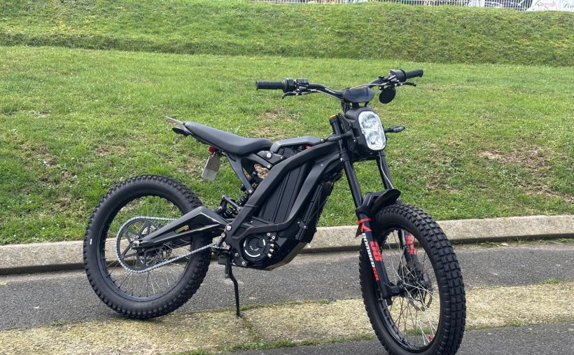 SUR-RON LIGHT BEE 2050W 50CC 0