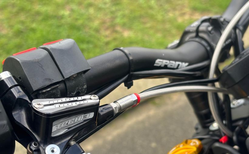 SUR-RON LIGHT BEE 2050W 50CC 3