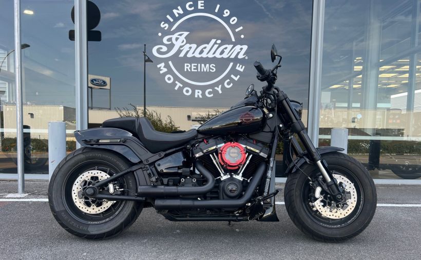 HARLEY-DAVIDSON SOFTAIL FAT BOB 1745 0