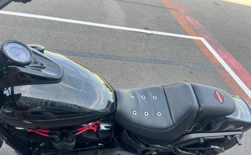 HARLEY-DAVIDSON SOFTAIL FAT BOB 1745 5