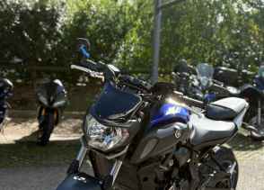 YAMAHA MT-07 (47.5CV) - 2020