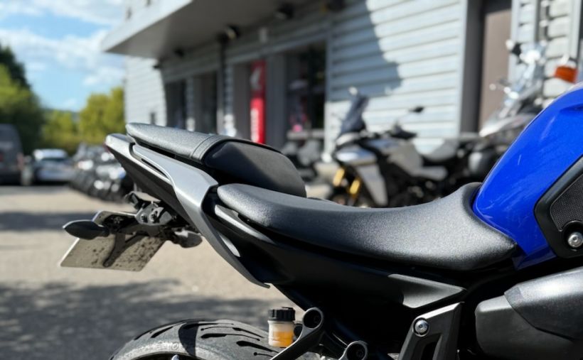 YAMAHA MT-07 (47.5CV) 1
