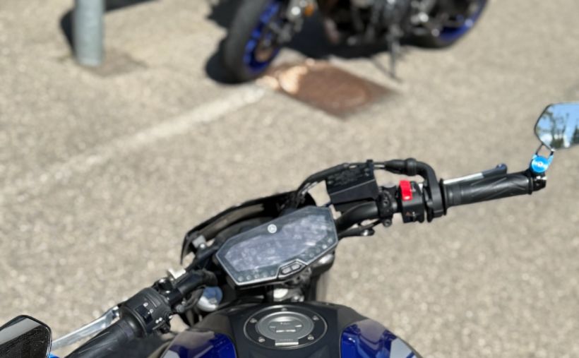 YAMAHA MT-07 (47.5CV) 2