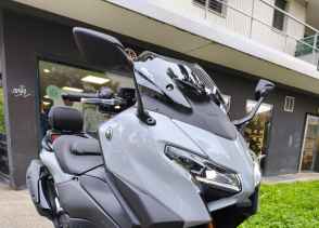 YAMAHA XP T-MAX 560 TECH MAX - 2025