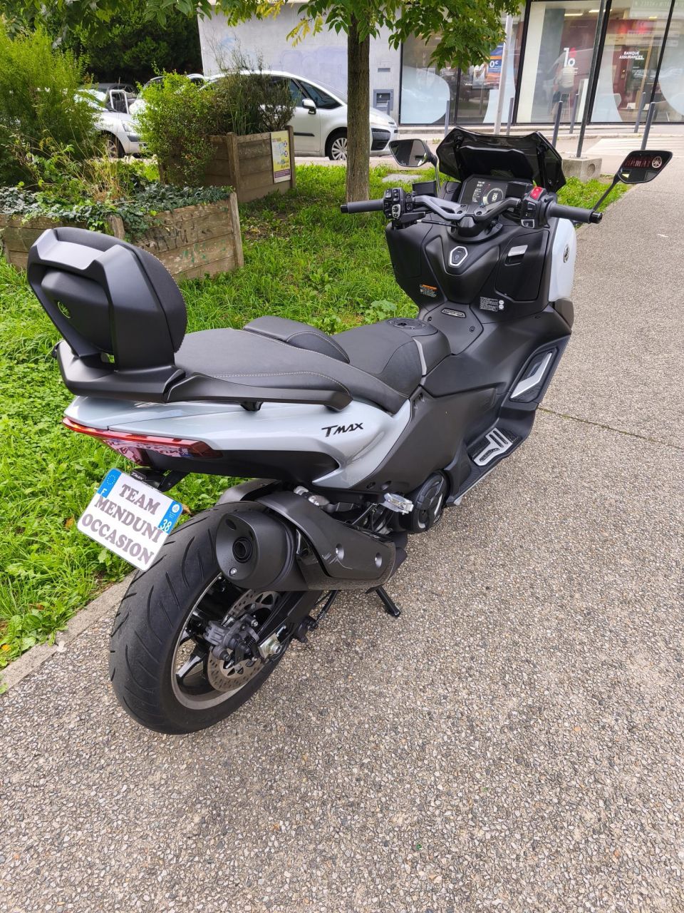 YAMAHA XP T-MAX 560 TECH MAX 2