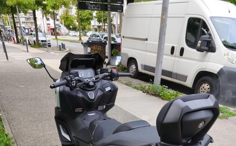 YAMAHA XP T-MAX 560 TECH MAX 3