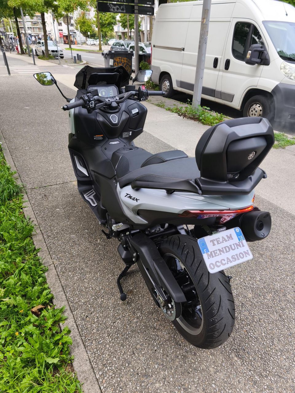 YAMAHA XP T-MAX 560 TECH MAX 3