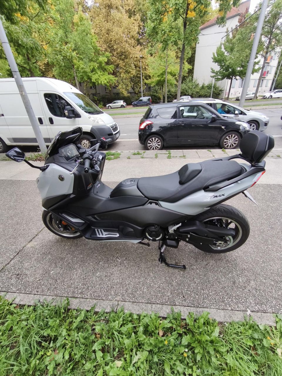 YAMAHA XP T-MAX 560 TECH MAX 4