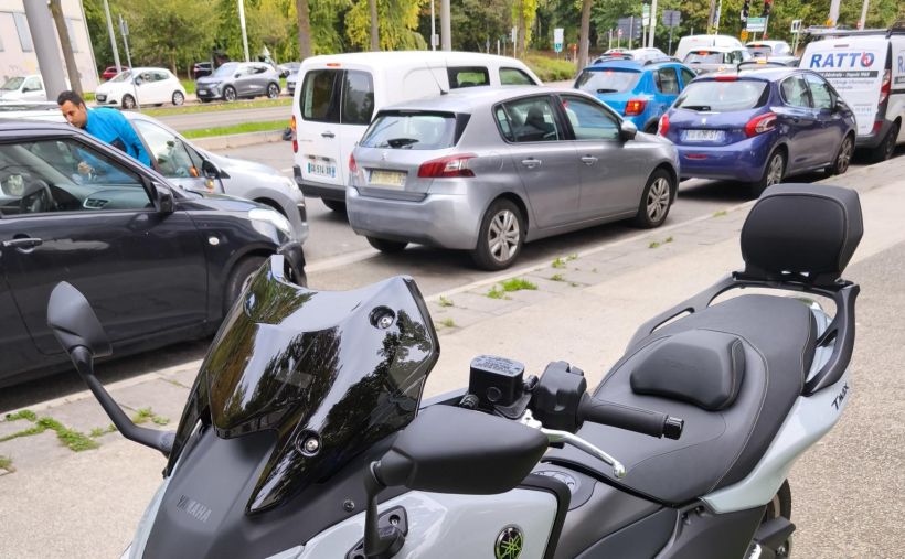 YAMAHA XP T-MAX 560 TECH MAX 5