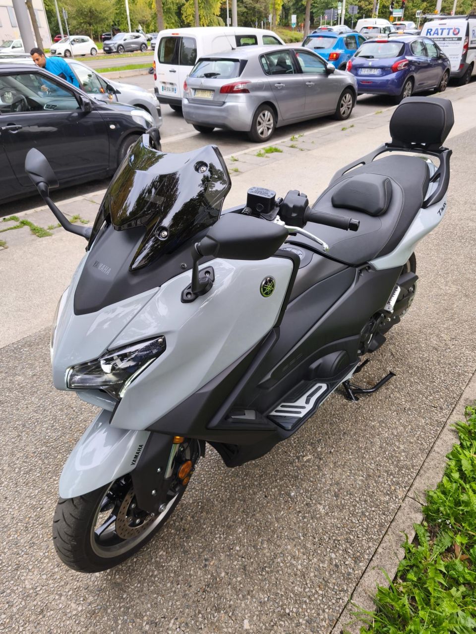YAMAHA XP T-MAX 560 TECH MAX 5
