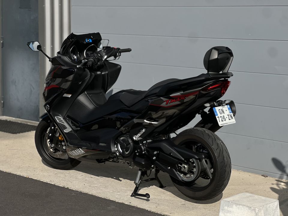 YAMAHA XP T-MAX 560 TECH MAX 5