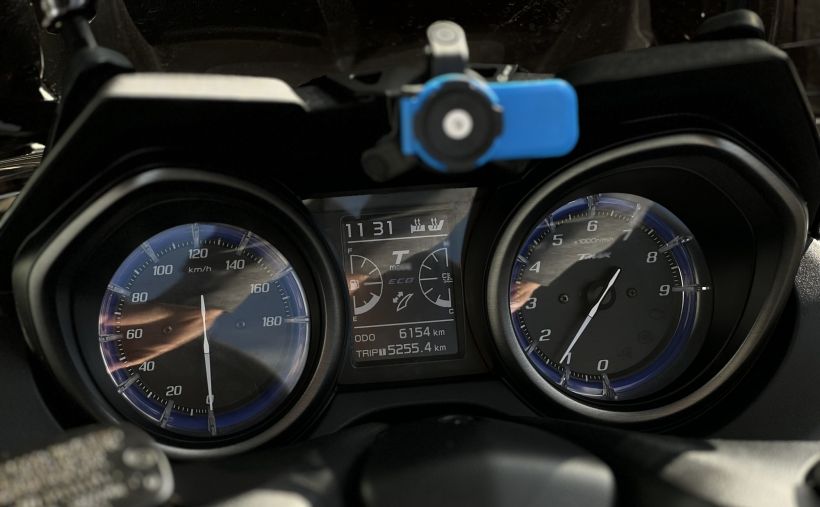 YAMAHA XP T-MAX 560 TECH MAX 7