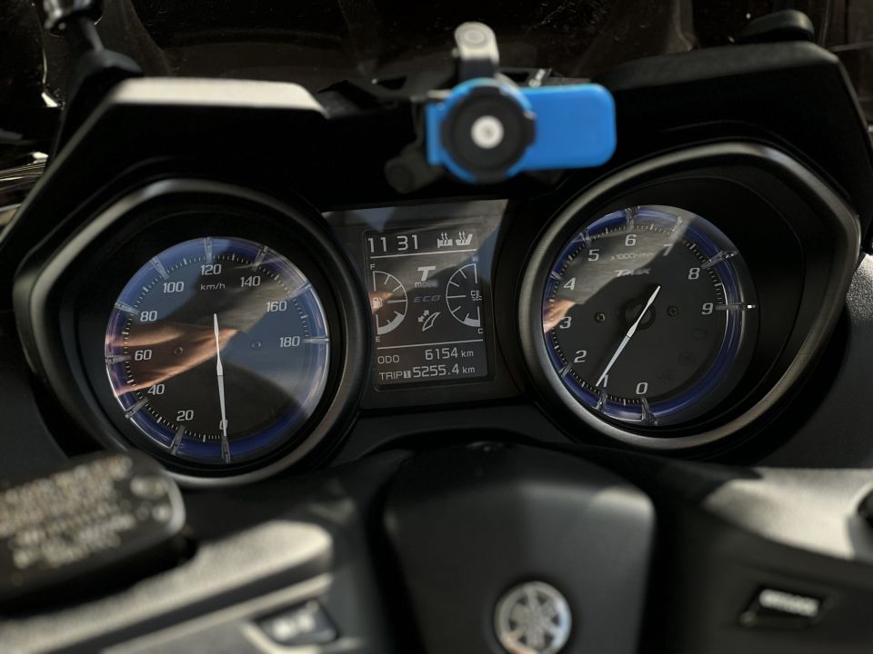 YAMAHA XP T-MAX 560 TECH MAX 7