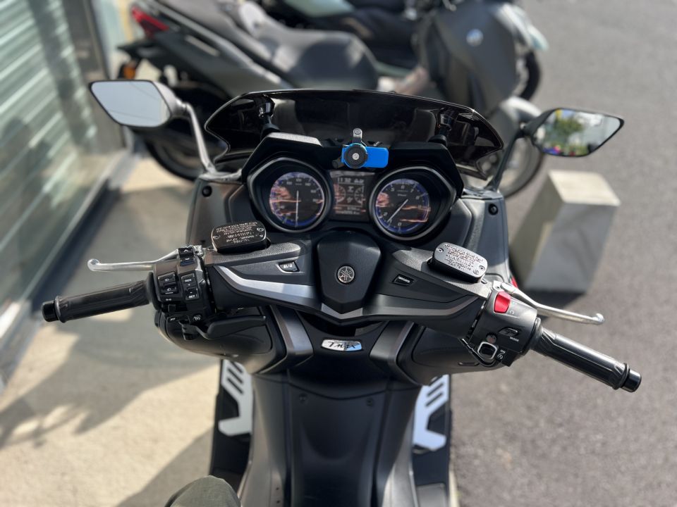 YAMAHA XP T-MAX 560 TECH MAX 6