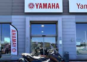 YAMAHA XP T-MAX 560 TECH MAX - 2024