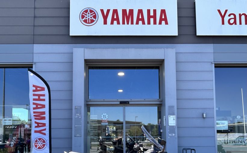 YAMAHA XP T-MAX 560 TECH MAX 0
