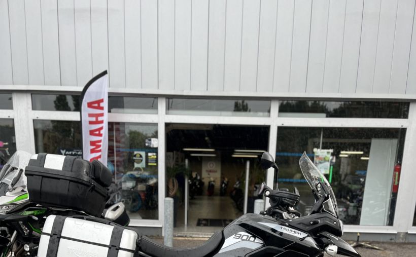 TRIUMPH Tiger 900 GT PRO 0