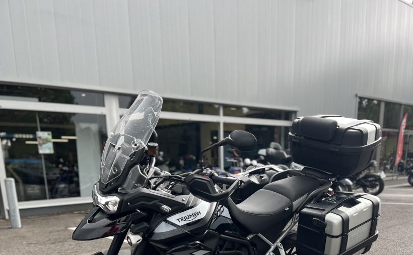 TRIUMPH Tiger 900 GT PRO 3