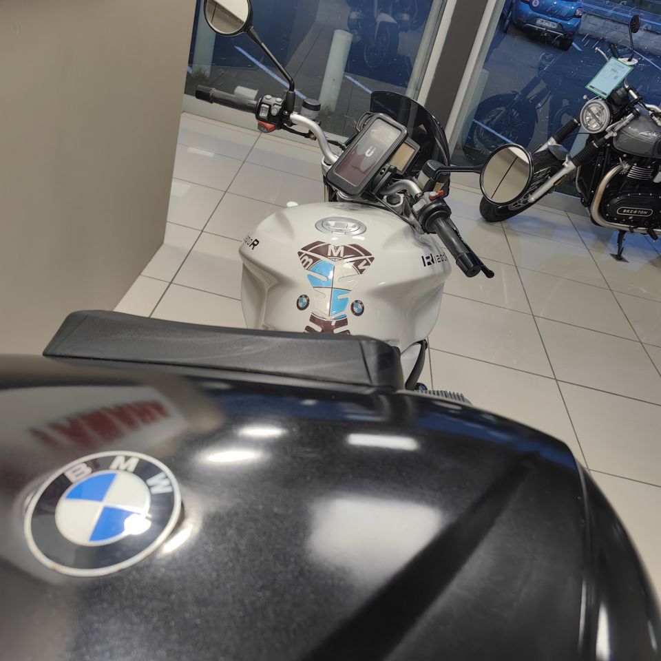 BMW R1200R 8