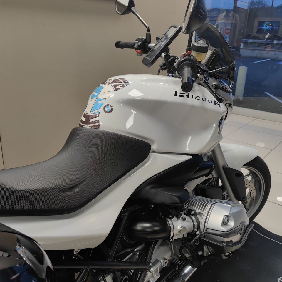 BMW R1200R 4