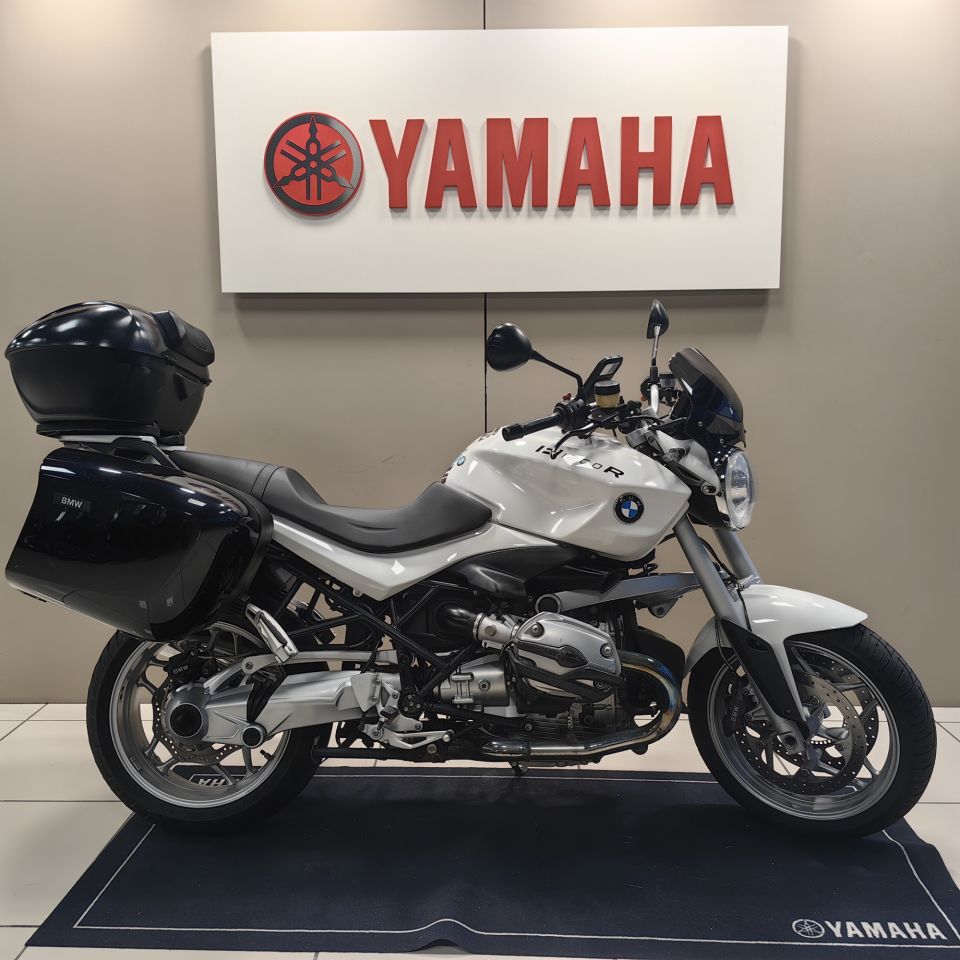 BMW R1200R 0