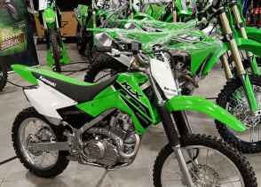 KAWASAKI KLX 140 - 2023