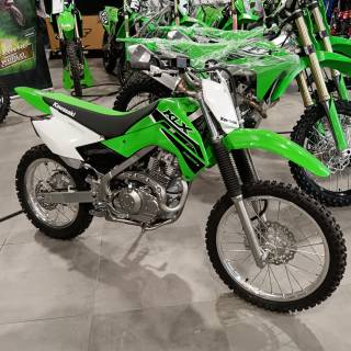 KAWASAKI KLX 140 - 2023