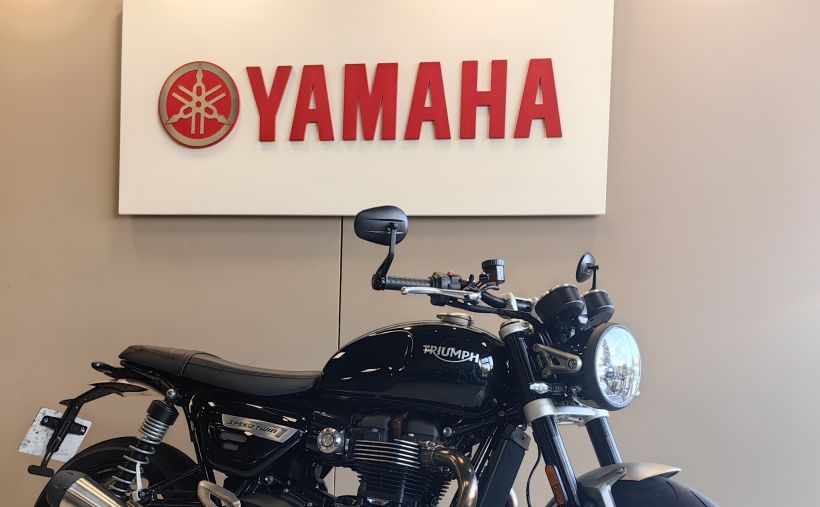 TRIUMPH SPEED TWIN 1200 0