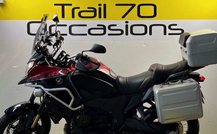 HONDA CROSSTOURER 6