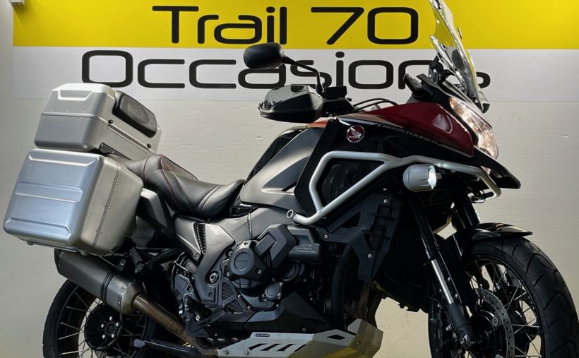 HONDA CROSSTOURER 42