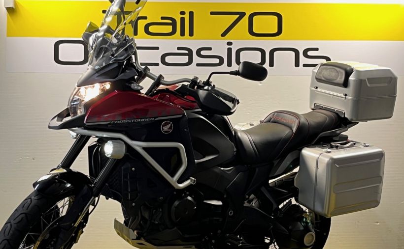 HONDA CROSSTOURER 48