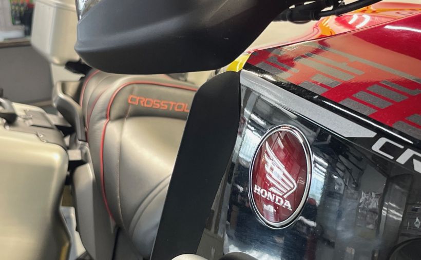 HONDA CROSSTOURER 18