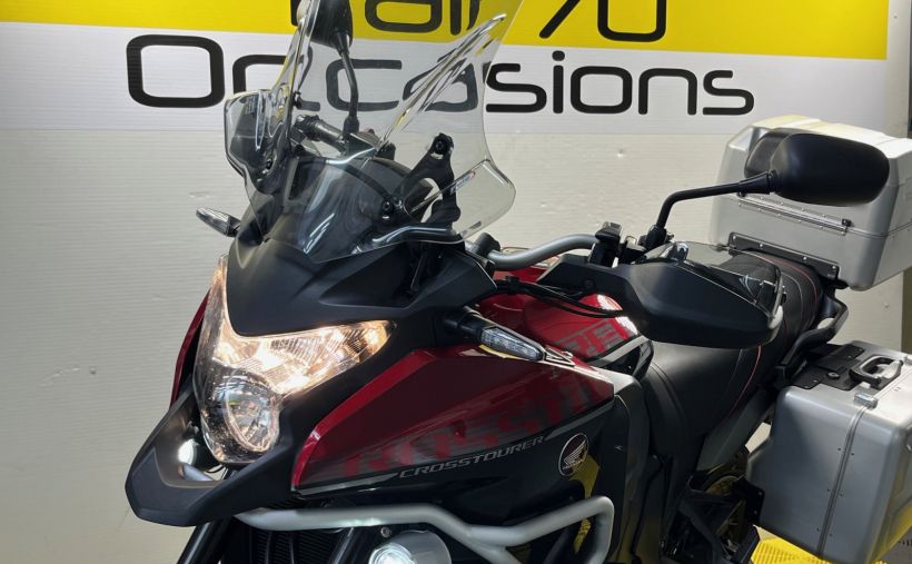 HONDA CROSSTOURER 36