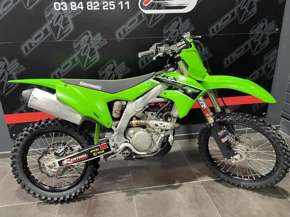 KAWASAKI KXF 250 5