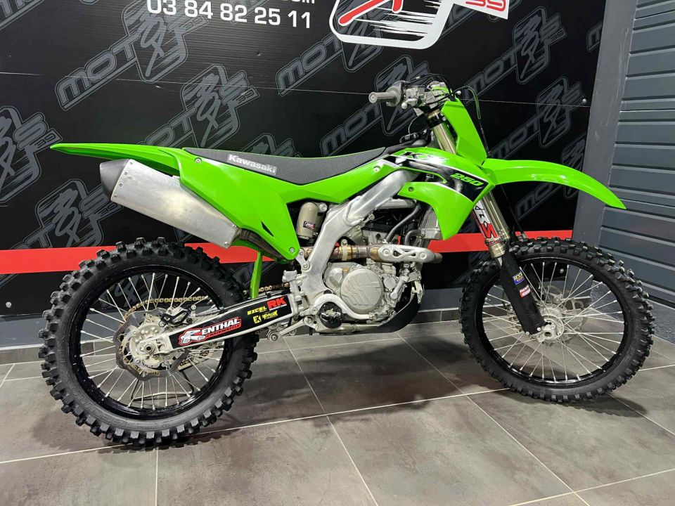 KAWASAKI KXF 250 15