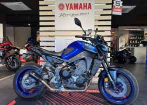YAMAHA MT-09 35KW - 2024