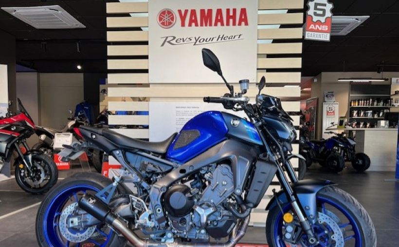 YAMAHA MT-09 35KW 0
