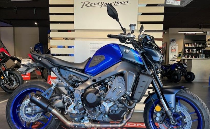 YAMAHA MT-09 35KW 1