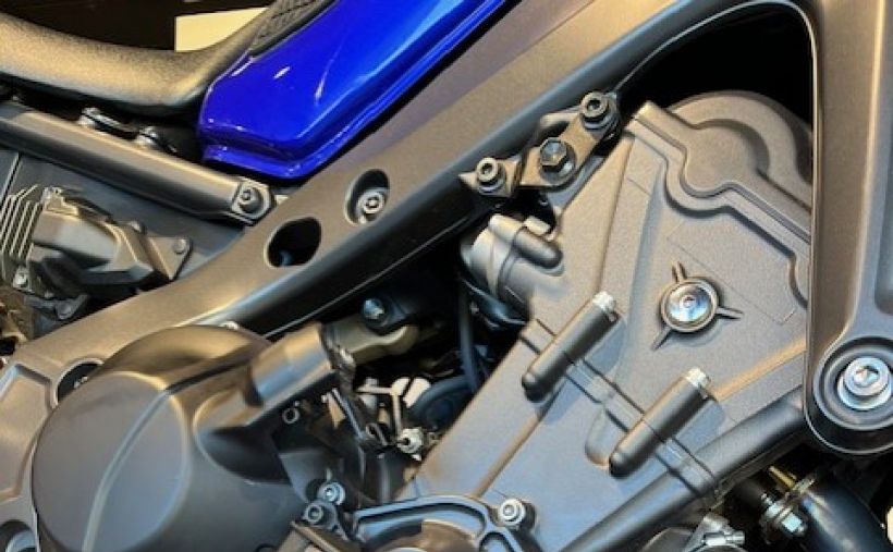 YAMAHA MT-09 35KW 3