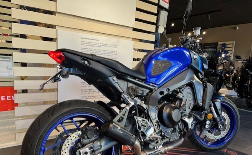 YAMAHA MT-09 35KW 5
