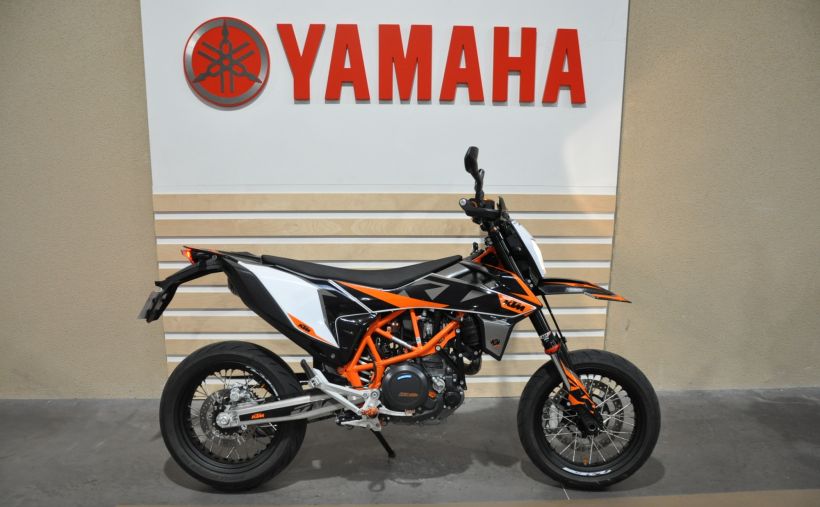KTM 690 SMC R 0