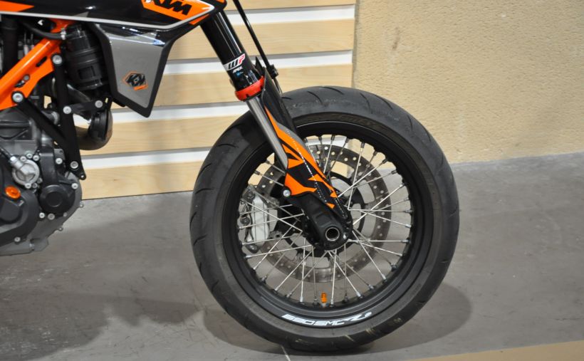 KTM 690 SMC R 1