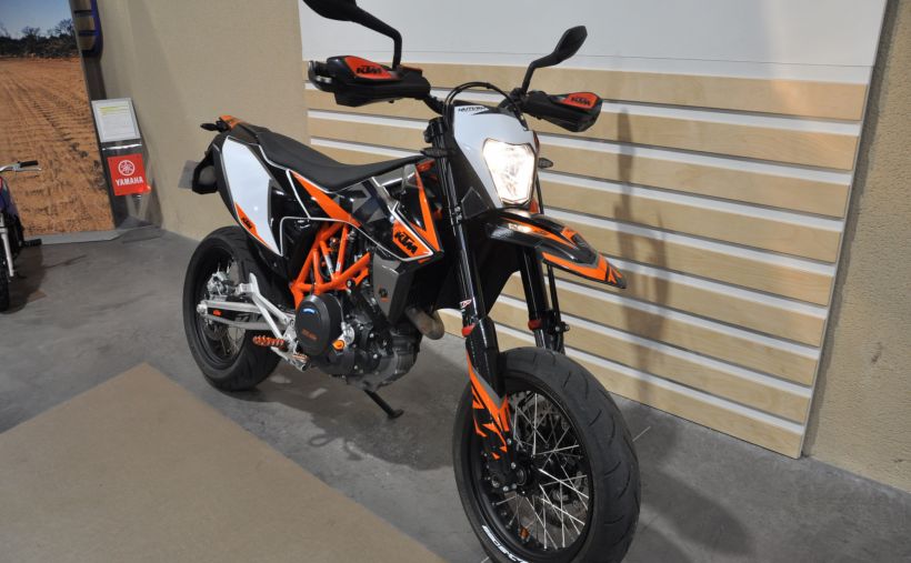 KTM 690 SMC R 5