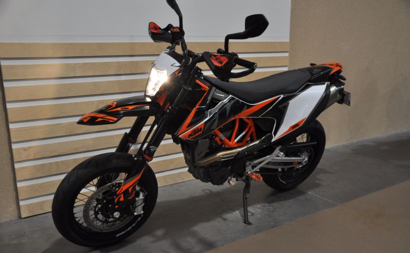 KTM 690 SMC R 11