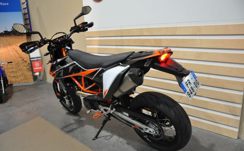 KTM 690 SMC R 12