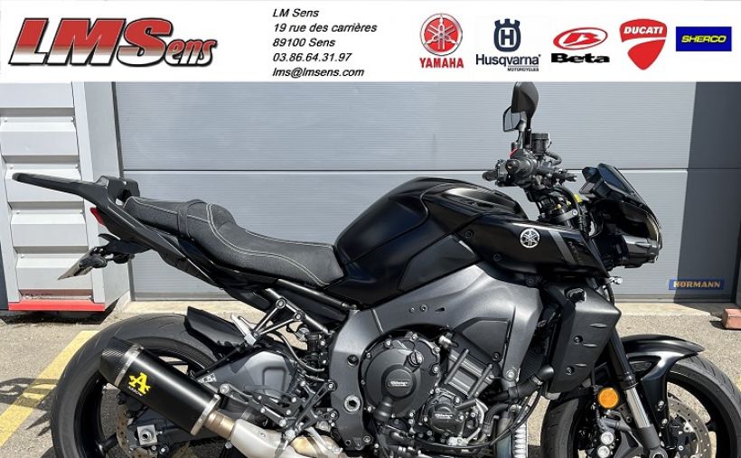 YAMAHA MT-10 0