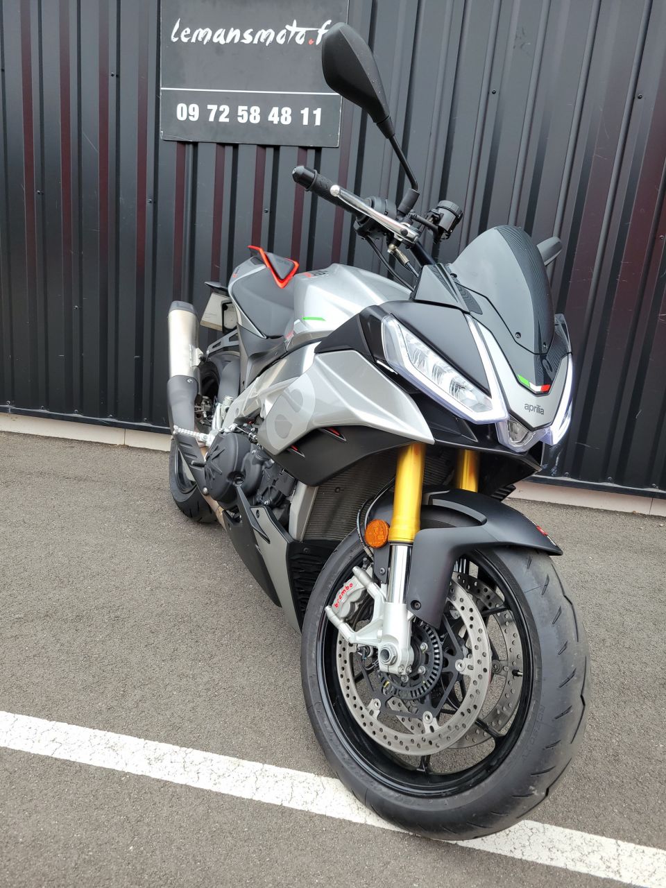 APRILIA TUONO 1000 5
