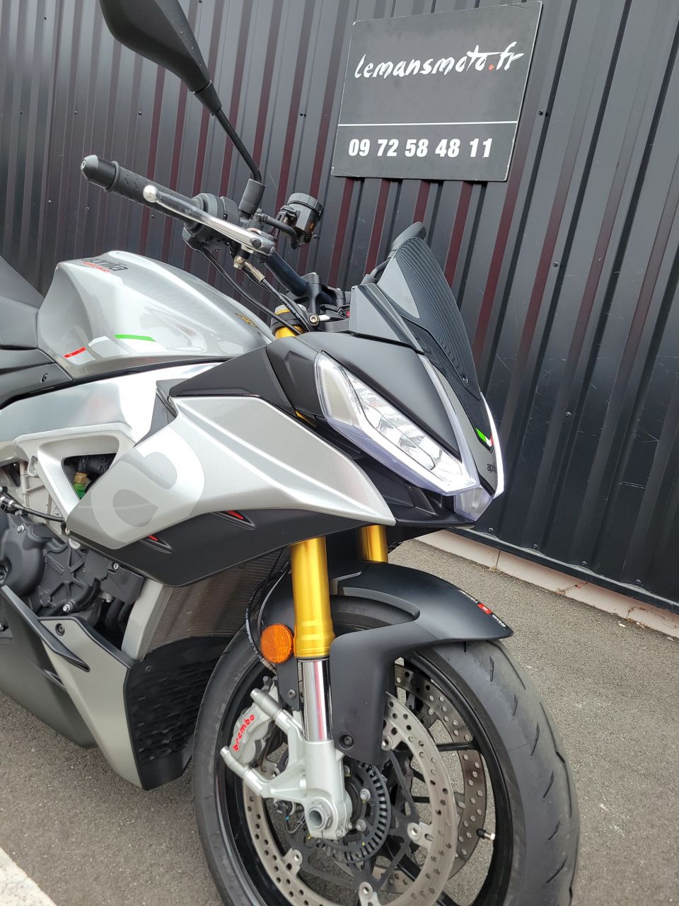 APRILIA TUONO 1000 15