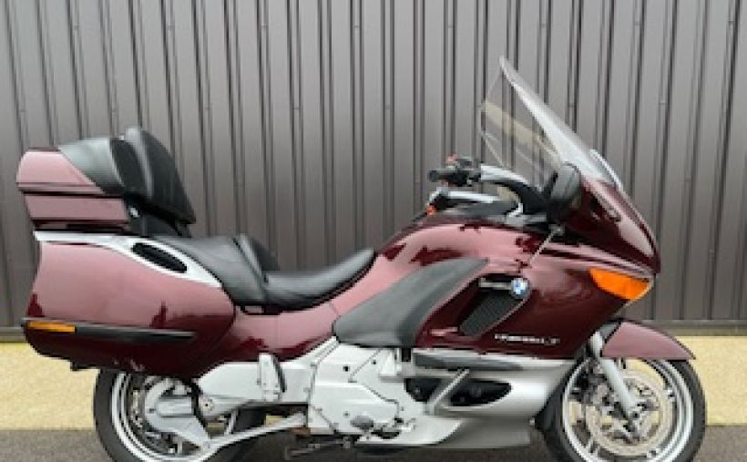 BMW K1200GT 0
